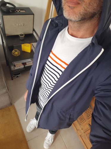 Customer photo review of Pompidou - Parka Doublé