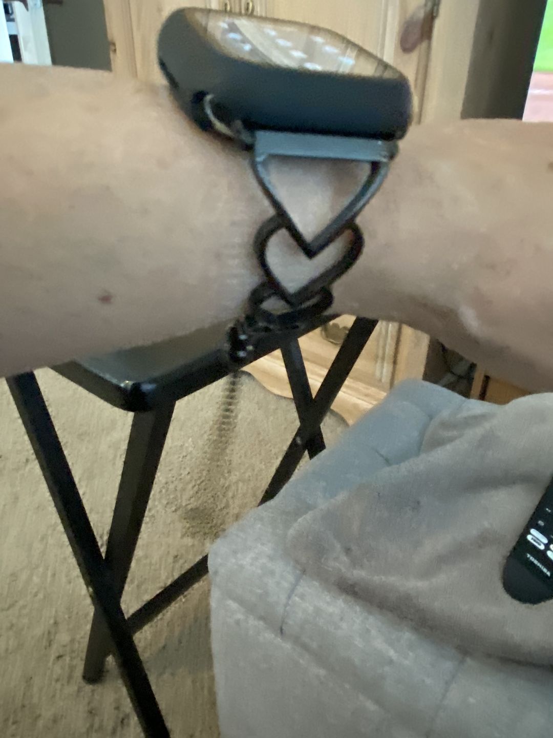 Customer photo review of Lynx Cuff (3 Colours)