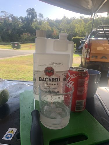 Customer photo review of The Standard Squeeze™