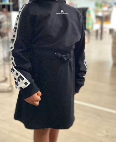 Customer photo review of Abito logo tape Nero