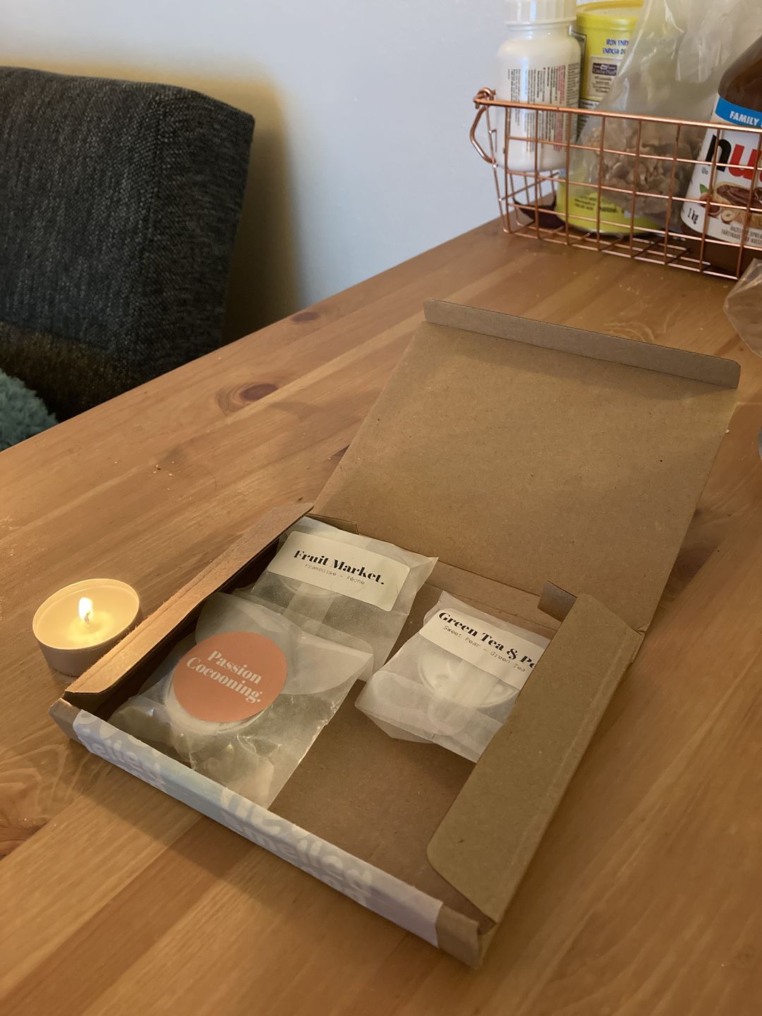 Customer photo review of Discovery set