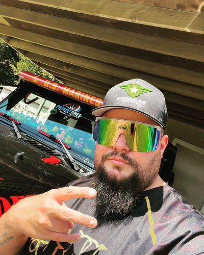 Customer photo review of MYSTERY SHADES #4 (ONLY 50 PAIRS)