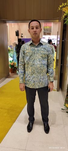 Customer photo review of Tassel Loafer Wing Strap - Solid Black