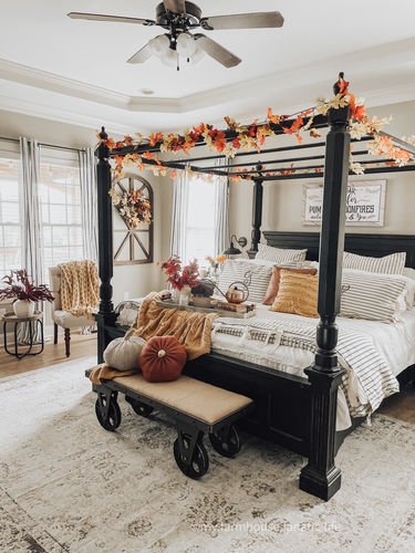 Customer photo review of RUSTIC HOME LIGHTROOM PRESETS