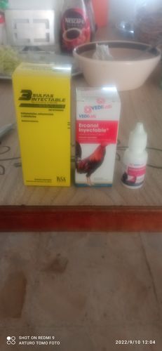 Customer photo review of Ercanol Soluble®