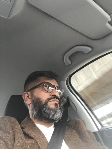 Customer photo review of Aceite Para Barba