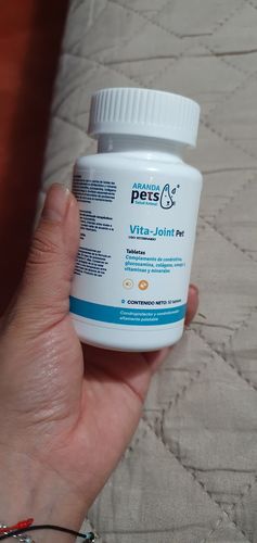 Customer photo review of Vita-Joint Pet