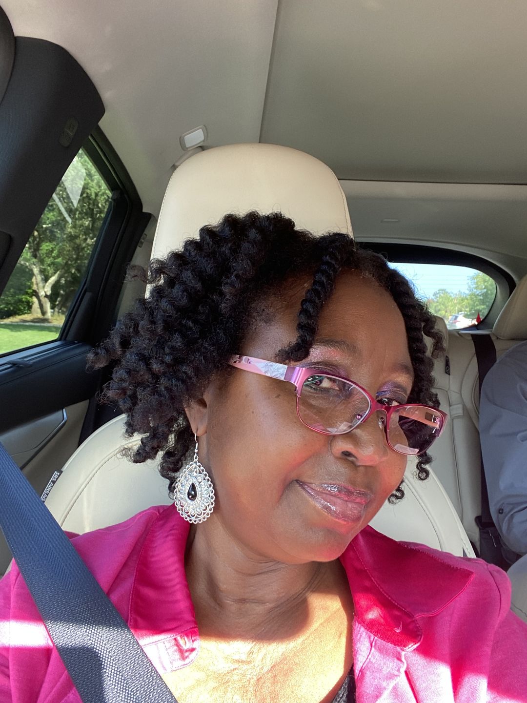 Customer photo review of Spanish Almond Regrowth Oil