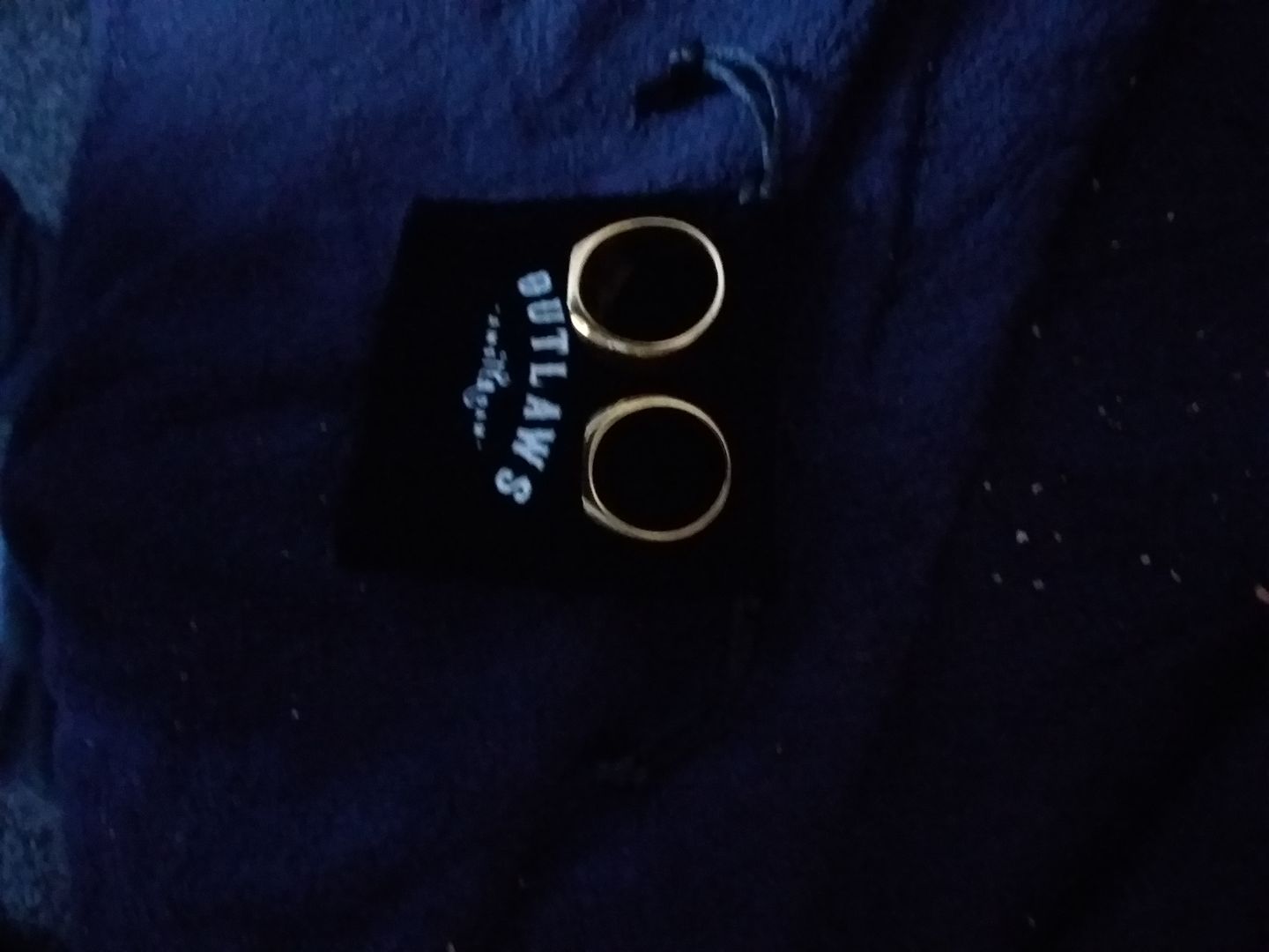 Customer photo review of SQUARE. - GOLD