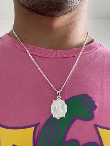 Customer photo review of Guadalupe - Silver
