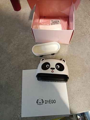 Customer photo review of Mon Étiquette Magique™️ - Animaux mignons