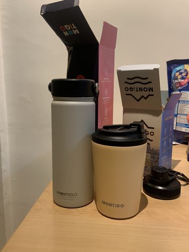 Julia Y. review of For Her Bundle - Ace Bottle 530ml (18oz)/ Sense Coffee Cup 340ml (12oz) image 1 out of 1