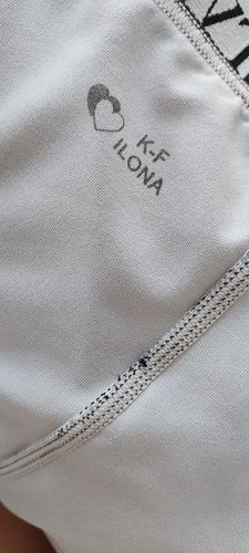 Customer photo review of Mon Étiquette Magique™️ - Animaux mignons