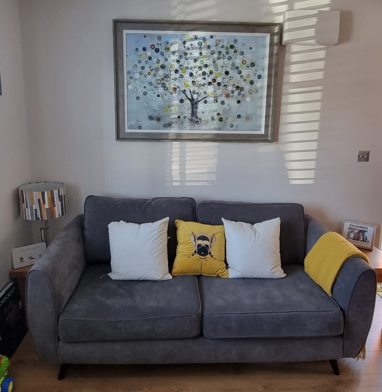 Customer photo review of Watch Tree By Ulyana Hammond