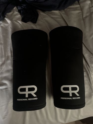 Customer photo review of PR Premium Knee Sleeve - PR913 - Black