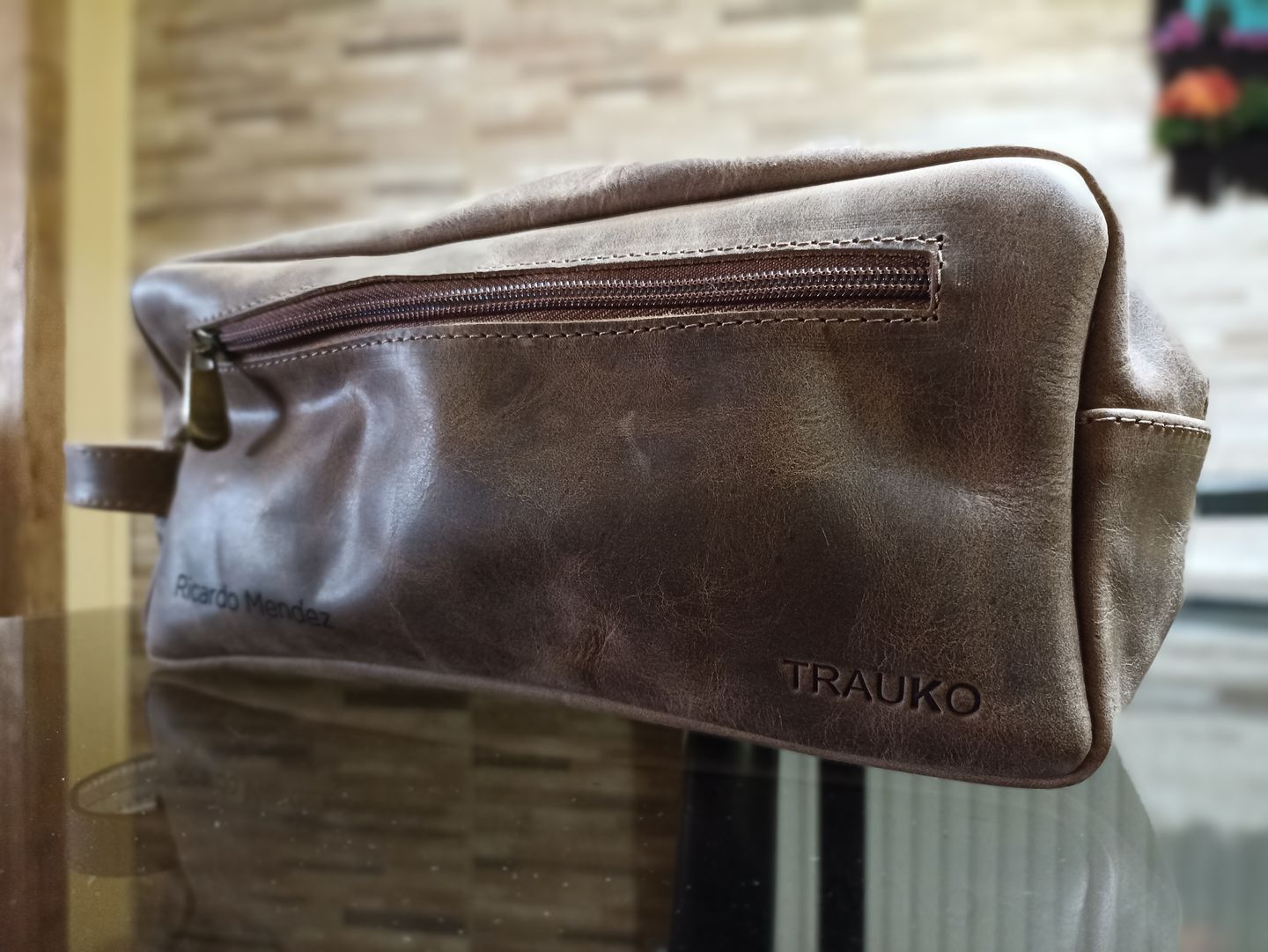 Customer photo review of Neceser Clásico