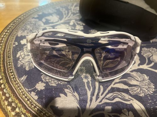 Customer photo review of Rudy Project Cutline