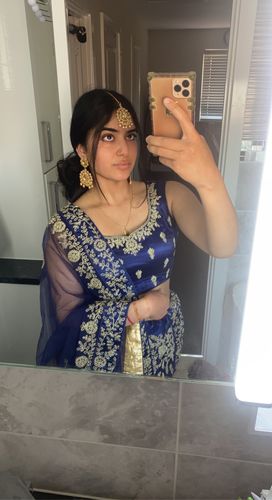 Shreya S. review of Qasil Powder for Hair and Skin, Organic Qasil Powder, Qasil Powder for Face, Pack of 1, 150gm image 1 out of 1