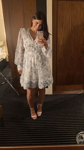 Customer photo review of Blossom Sweetheart Multicoloured