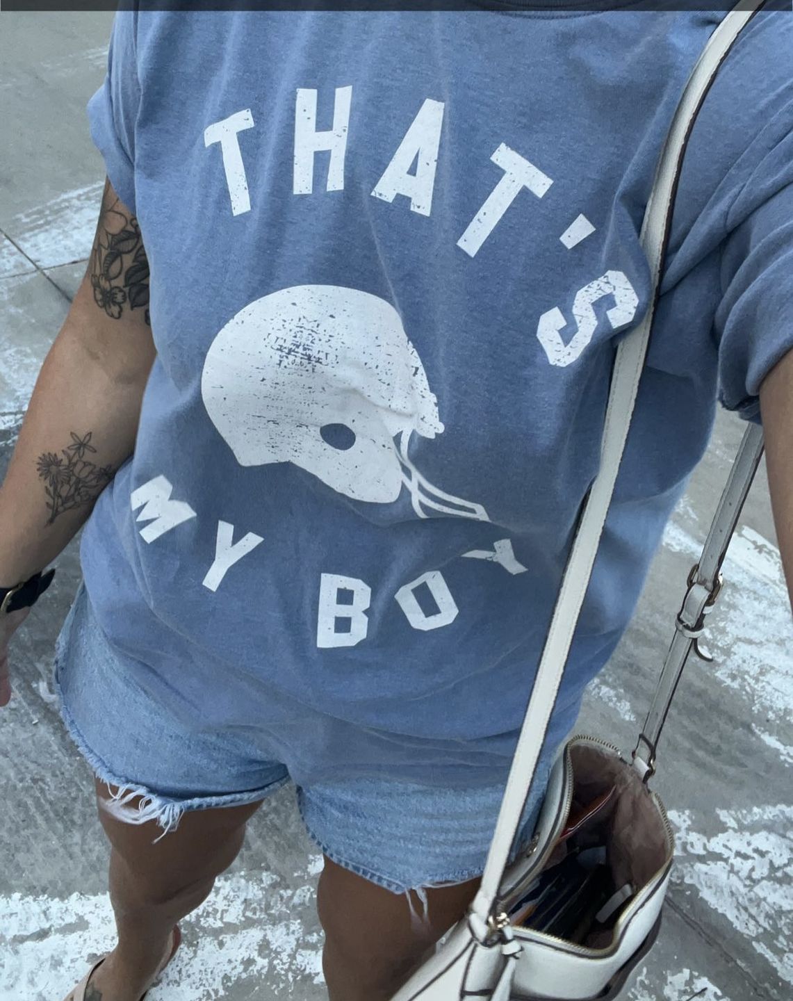 Customer photo review of That's My Boy