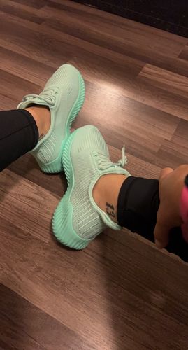 Customer photo review of NRG S600 (WOMEN'S)