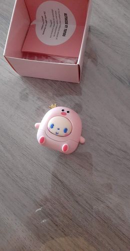 Customer photo review of Mon Étiquette Magique™️ - Lumière de bébé