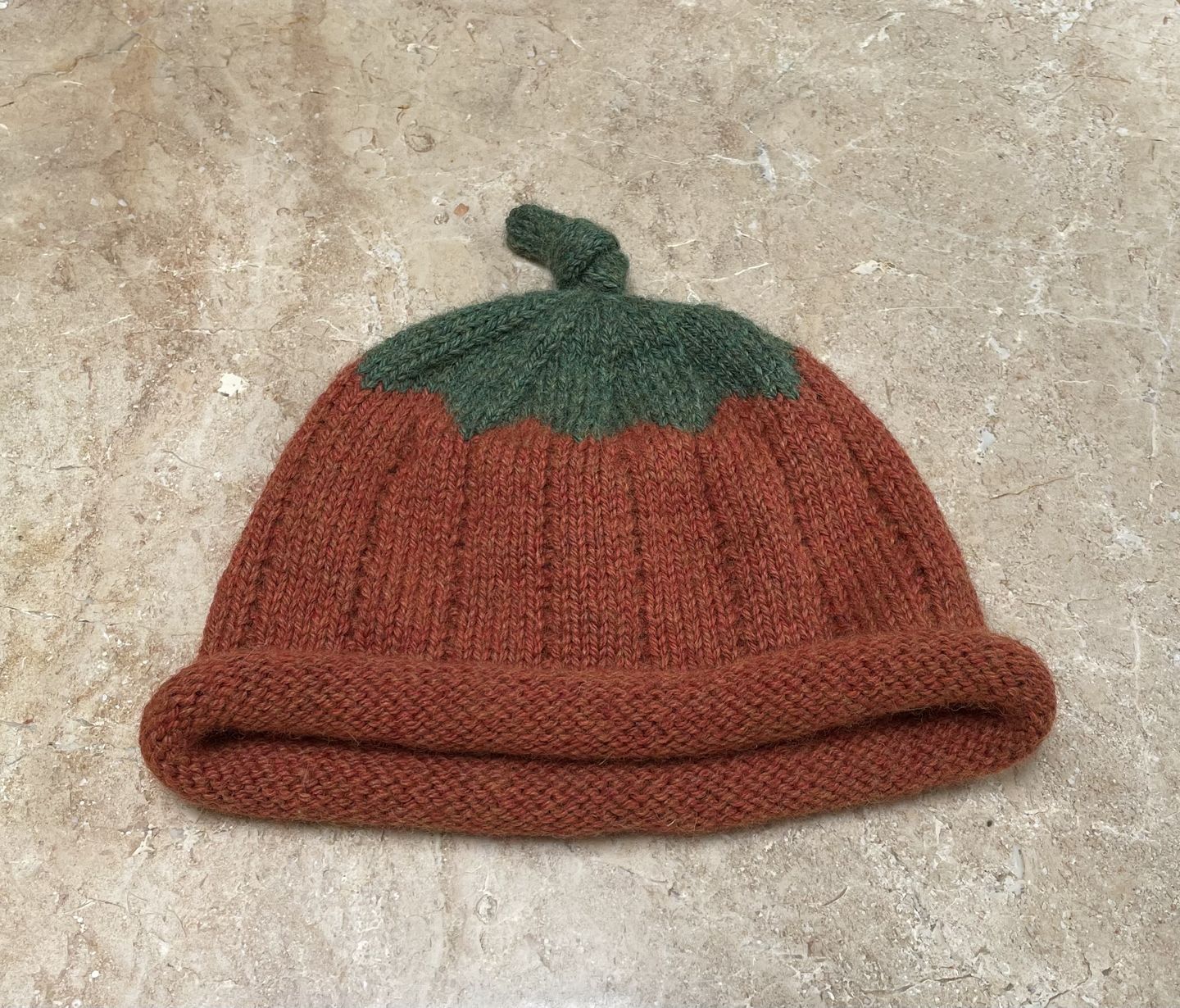 Customer photo review of Berroco Vintage DK Acrylic Wool Blend Knitting Yarn