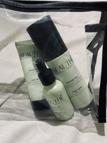 Customer photo review of Set Routine de Beauthé