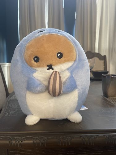 Customer photo review of MONSTA X KIHYUN - HAMSANGYI & HAMSGYI Character MD