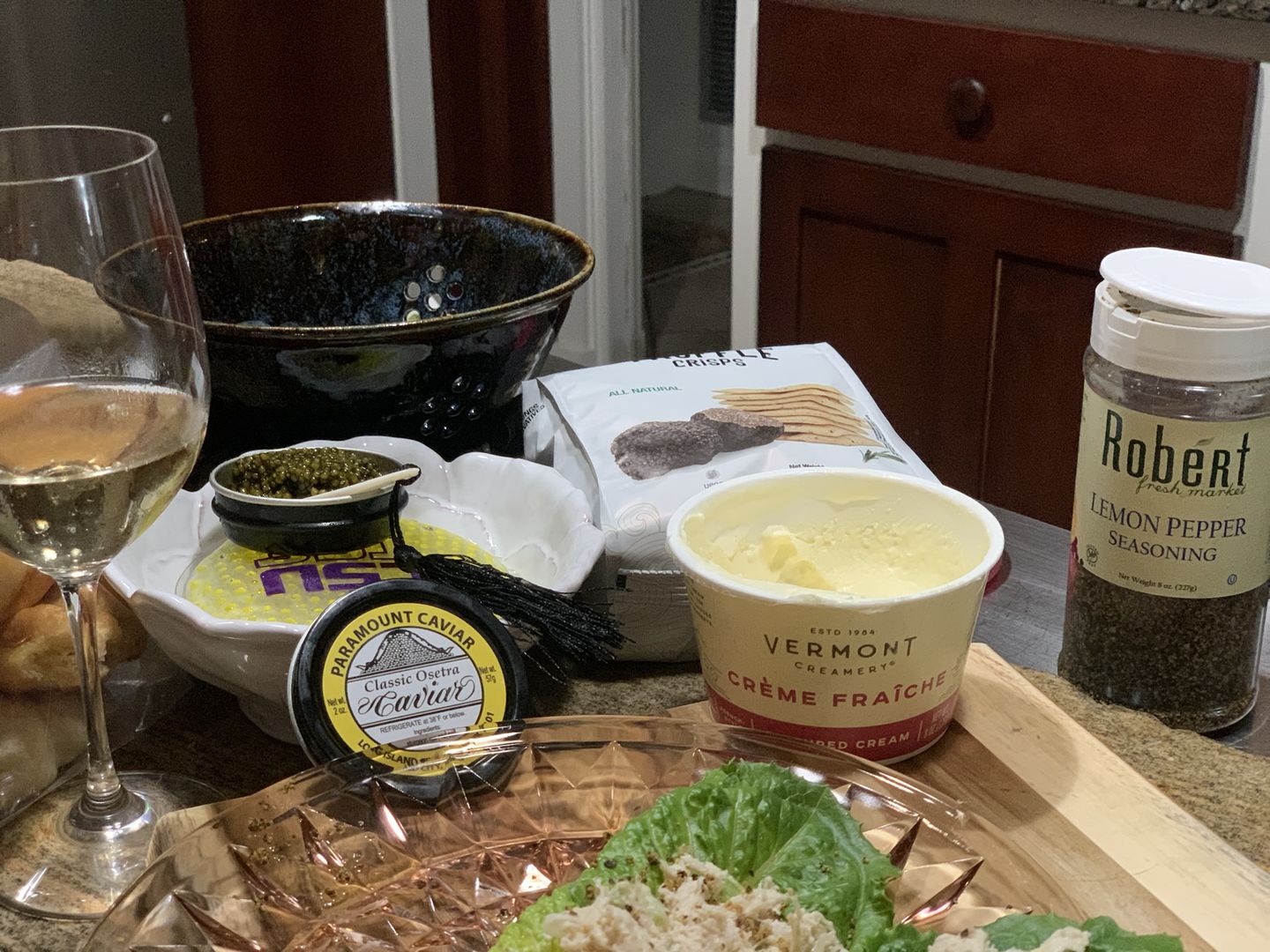 Customer photo review of Classic Osetra