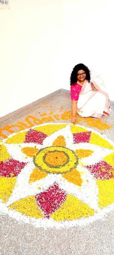 Customer photo review of True Frog Curl Defining Cream for Lasting Definition with Marshmallow Extract and Rice Extract| For Curly & Wavy hair | 150ml