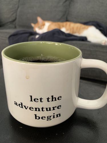 Customer photo review of Breakfast Blend