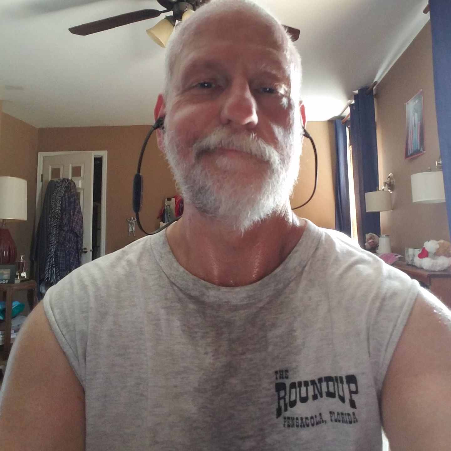 Customer photo review of Body Wash
