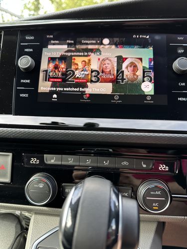 Customer photo review of Digi Dash 3.0