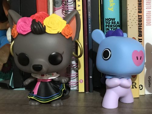 Customer photo review of OFERTA - FUNKO POP caja dañada / loose (varios modelos)