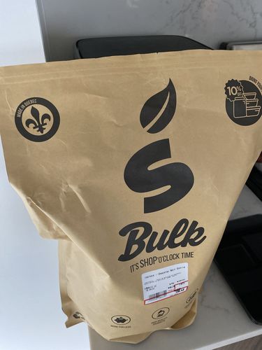 Customer photo review of VRAC - Isolate