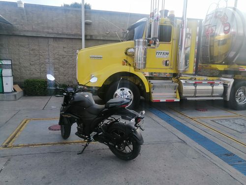 Customer photo review of STROBER LIGTHS LED