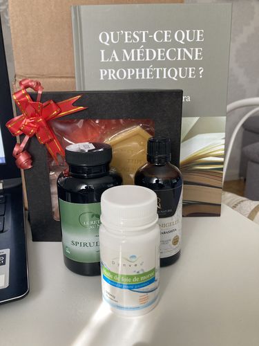 Customer photo review of HUILE DE NIGELLE D'ETHIOPIE (HABACHIA) 100 ML