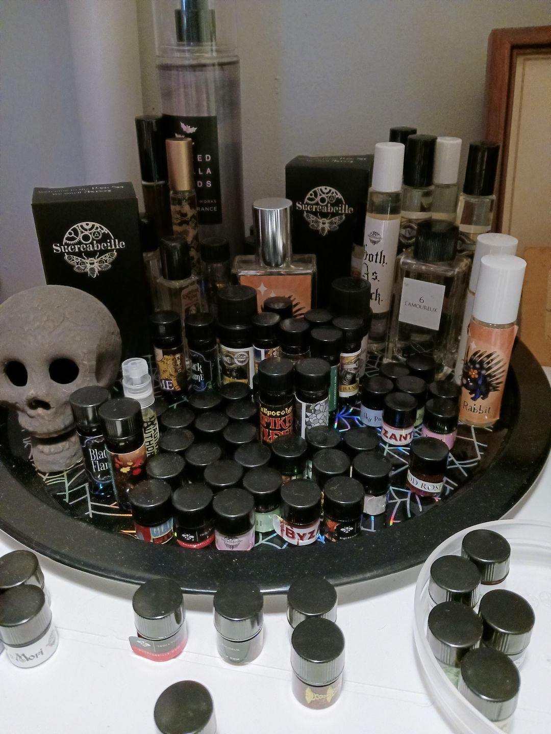 Customer photo review of Pumpkin Spice Pandemic