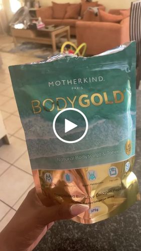 Customer video review of BodyGold Collagen Peptides Starter Kit