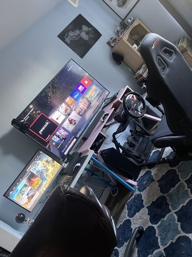 Customer photo review of ART Simulator Cockpit