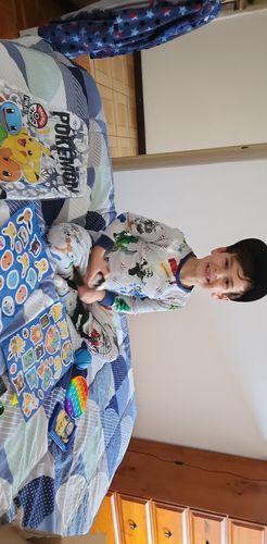 Customer photo review of Pokemon Lovers Fidget Pack