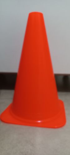 Customer photo review of קונוס 23 ס"מ (יח')