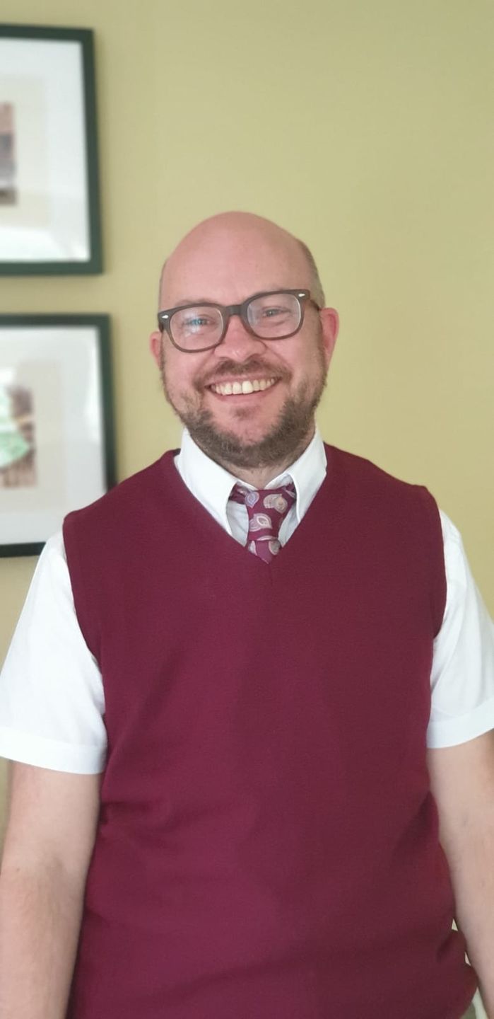 Customer photo review of Tank in Burgundy