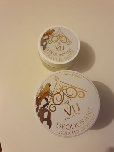 Customer photo review of Elixir intime • 15ml