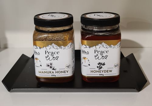 Customer photo review of FOLD Tray Small