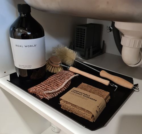 Customer photo review of FOLD Tray Large