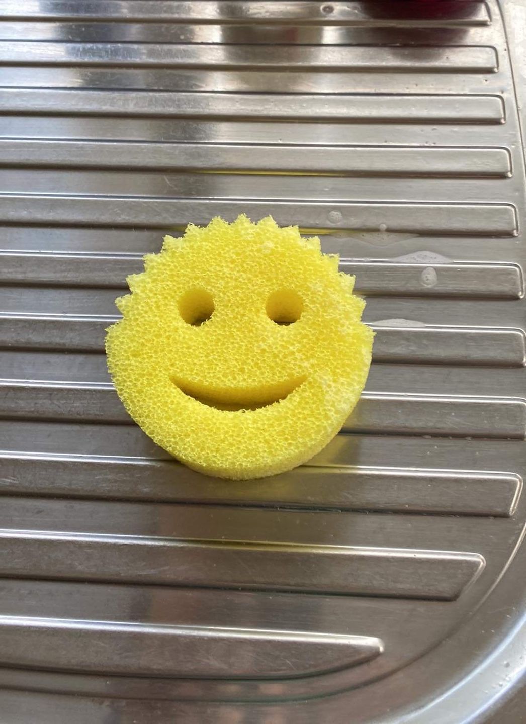 Customer photo review of Double Trio - Bar Keepers Friend x Scrub Daddy