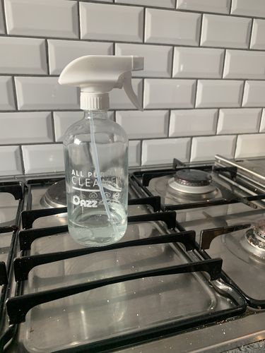 Customer photo review of All Purpose Cleaner - [Refill Tablets]