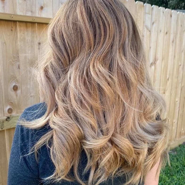 Customer photo review of Conditioner Hair Bar Citrus Yao™ Citrus Scented
